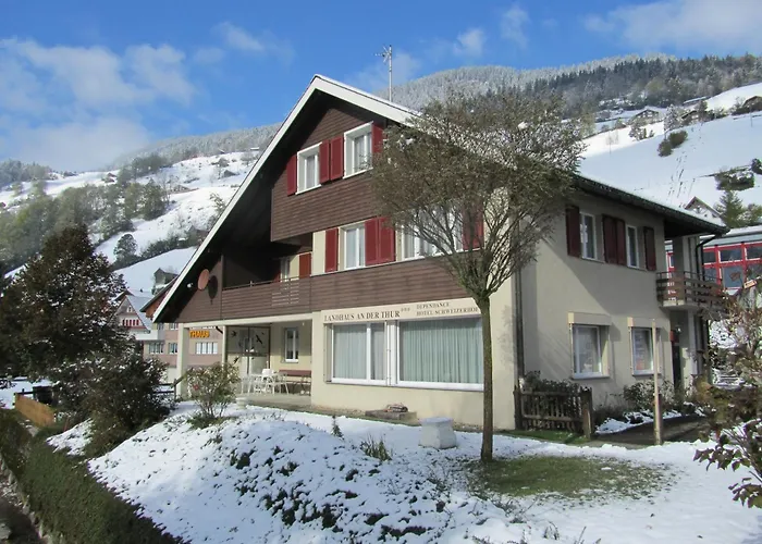 Landhaus an der Thur