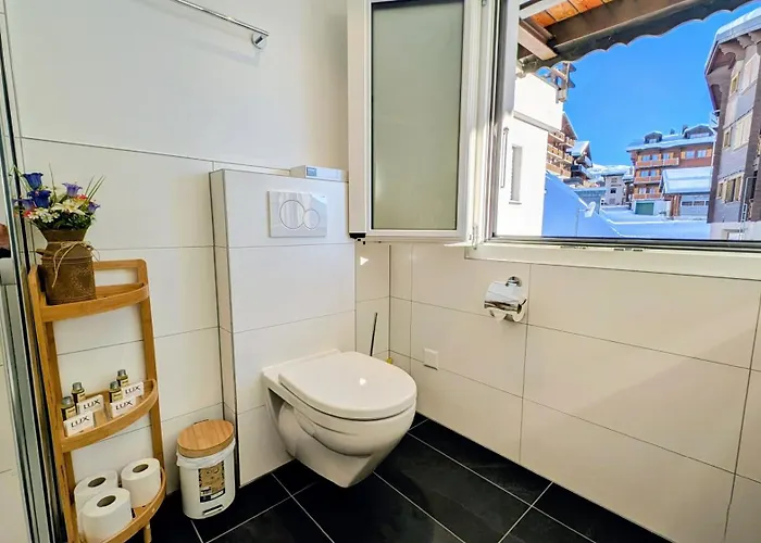 Imhof Alpine B&B Apartments